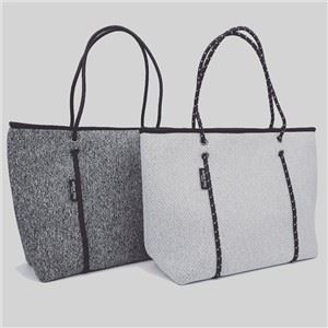 Neopreen strandtas